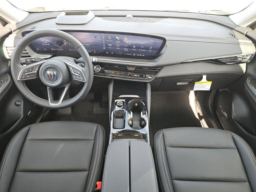 used 2025 Buick Envision car, priced at $37,742