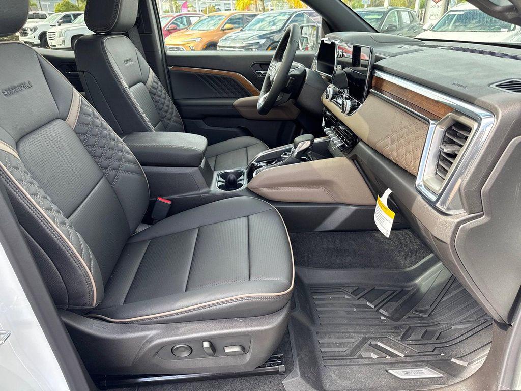 new 2026 GMC Canyon car, priced at $54,661