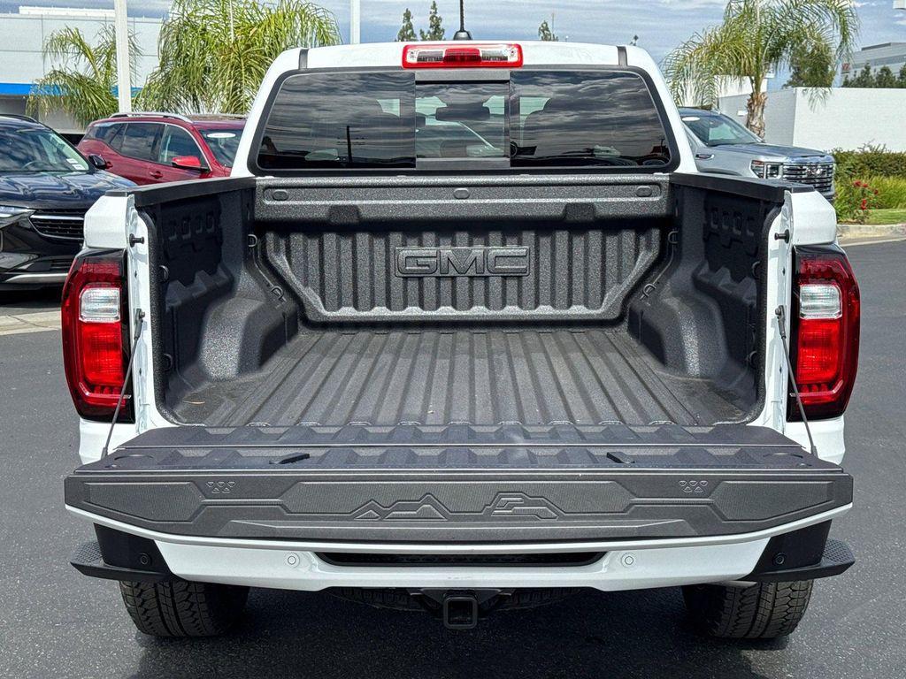 new 2026 GMC Canyon car, priced at $54,661