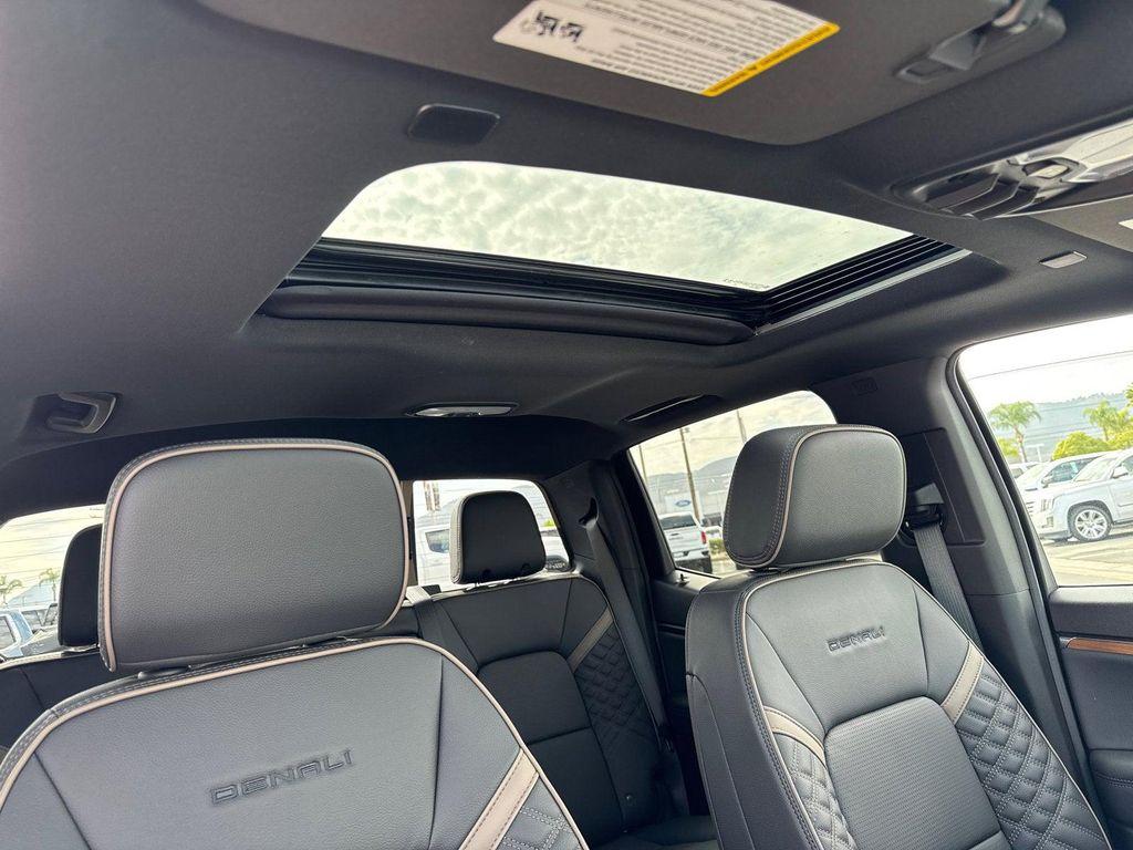 new 2026 GMC Canyon car, priced at $54,661