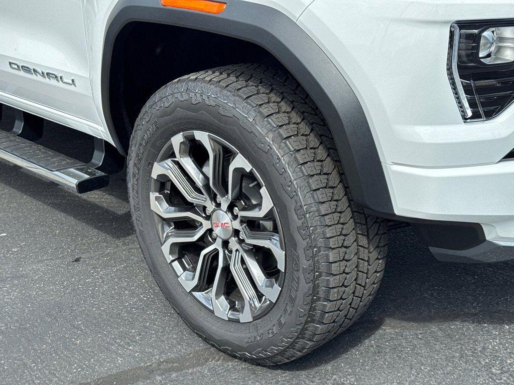 new 2026 GMC Canyon car, priced at $54,661