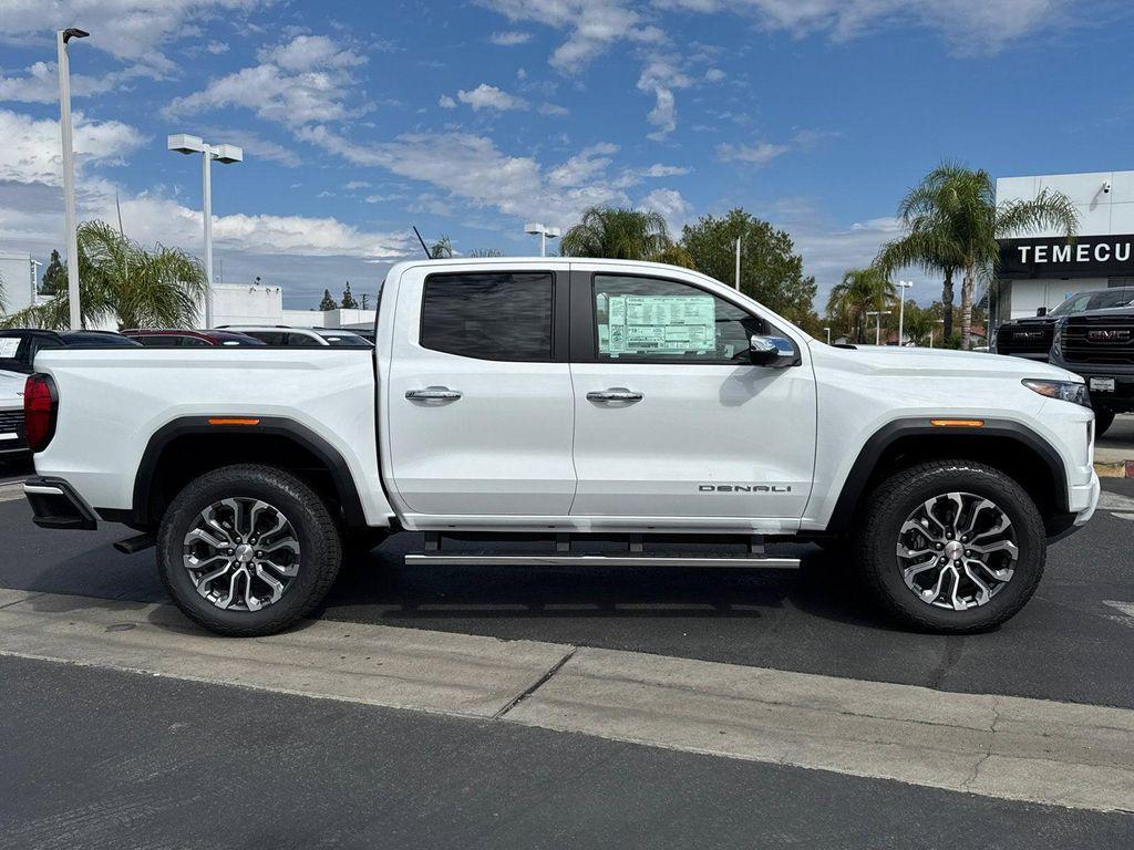 new 2026 GMC Canyon car, priced at $54,661