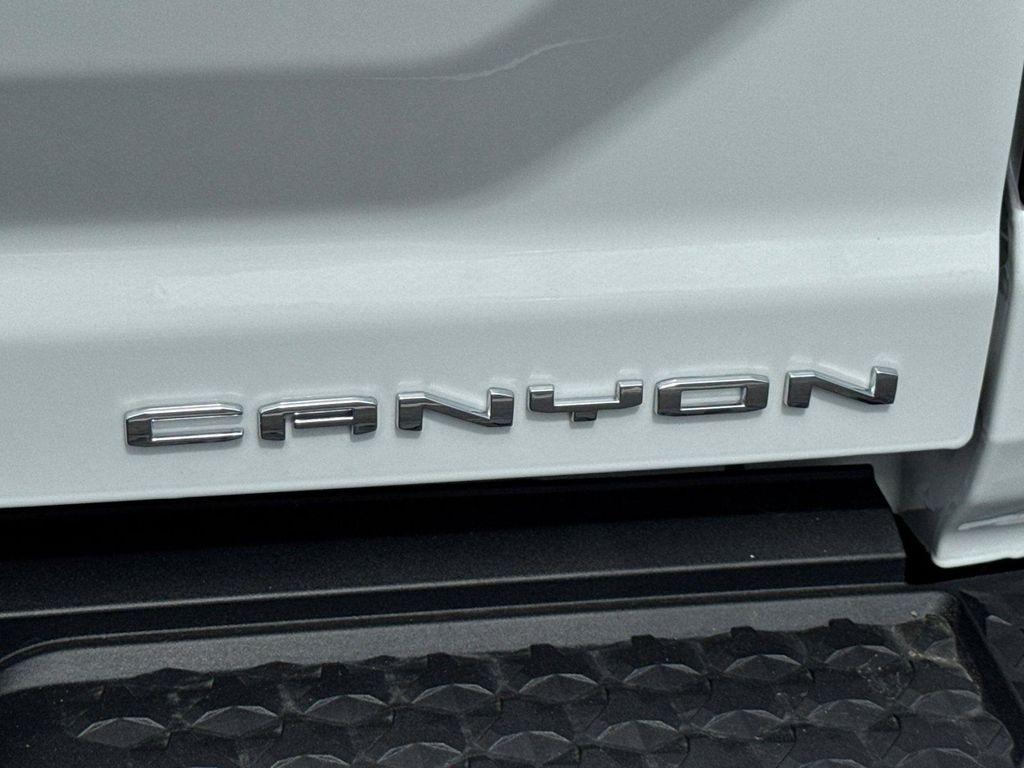 new 2026 GMC Canyon car, priced at $54,661