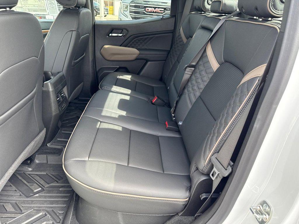 new 2026 GMC Canyon car, priced at $54,661