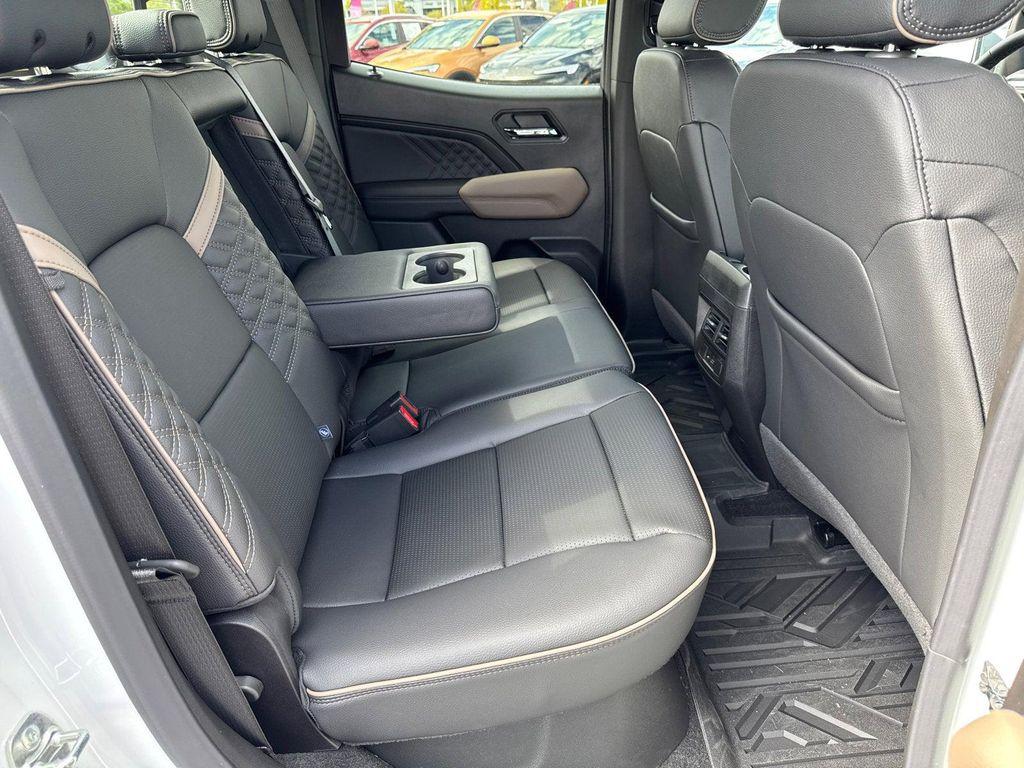 new 2026 GMC Canyon car, priced at $54,661