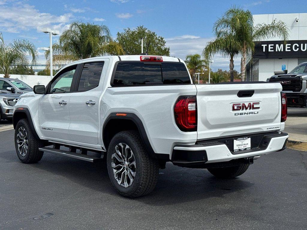 new 2026 GMC Canyon car, priced at $54,661