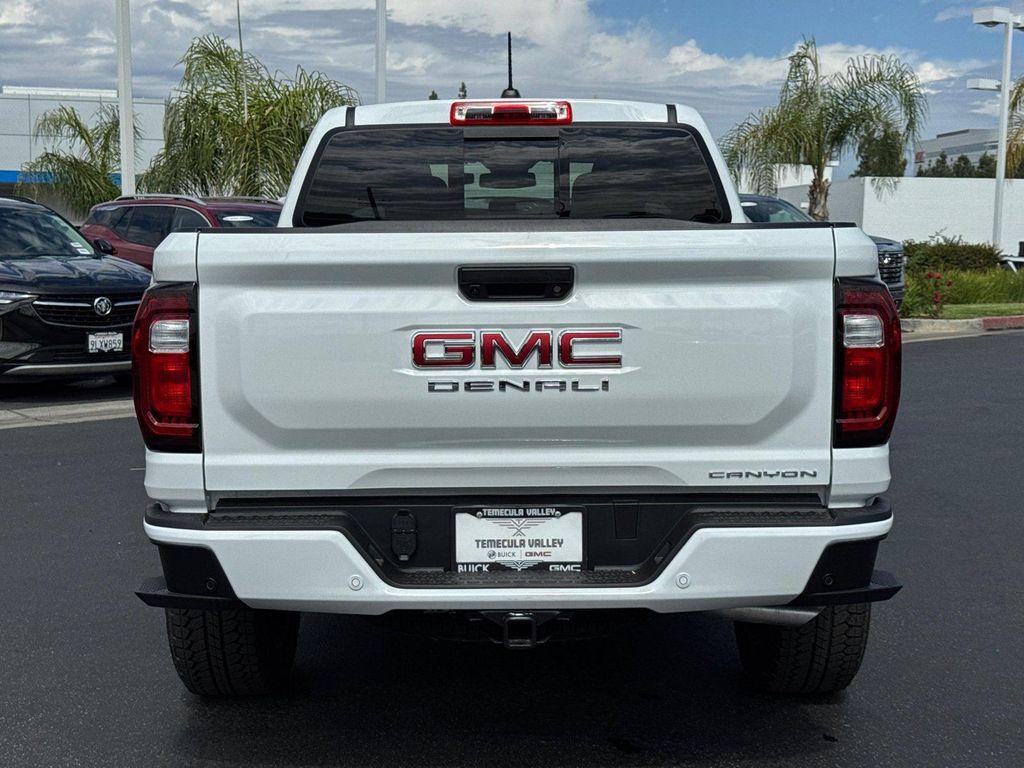 new 2026 GMC Canyon car, priced at $54,661