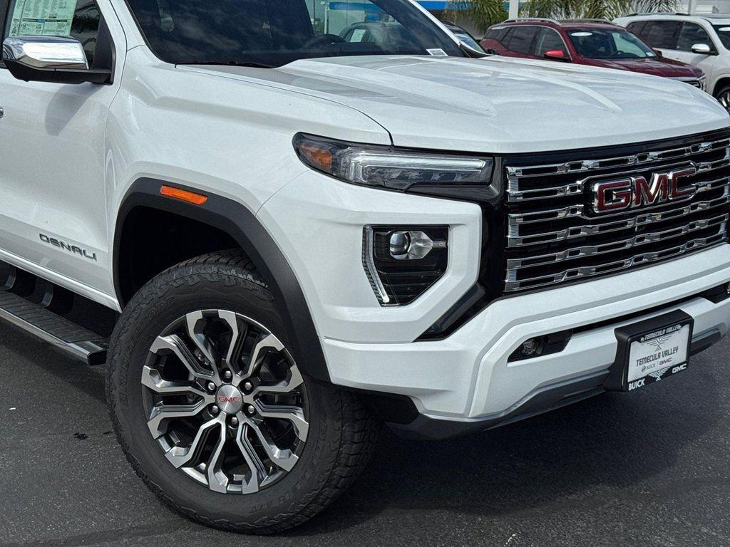 new 2026 GMC Canyon car, priced at $54,661