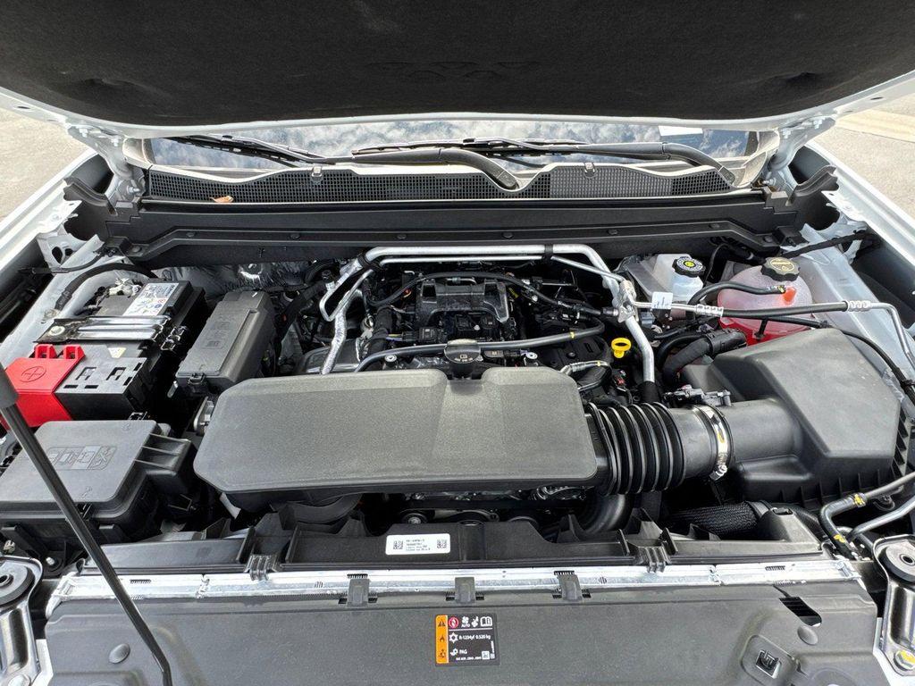 new 2026 GMC Canyon car, priced at $54,661