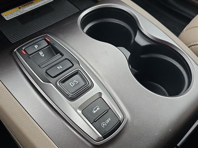 used 2022 Honda Pilot car, priced at $34,195