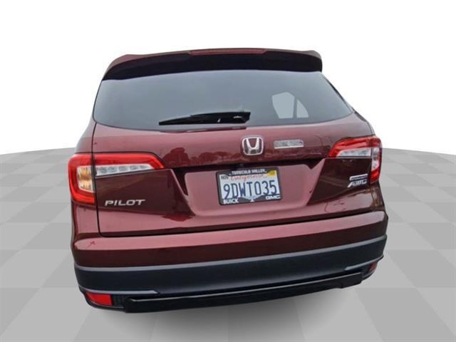 used 2022 Honda Pilot car, priced at $34,195