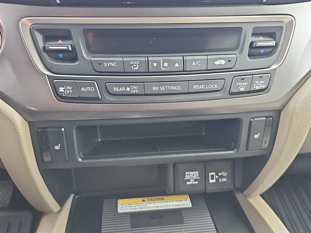 used 2022 Honda Pilot car, priced at $34,195