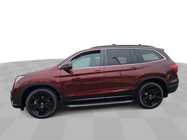 used 2022 Honda Pilot car, priced at $34,195