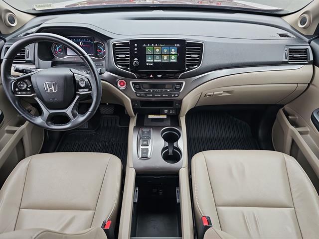 used 2022 Honda Pilot car, priced at $34,195
