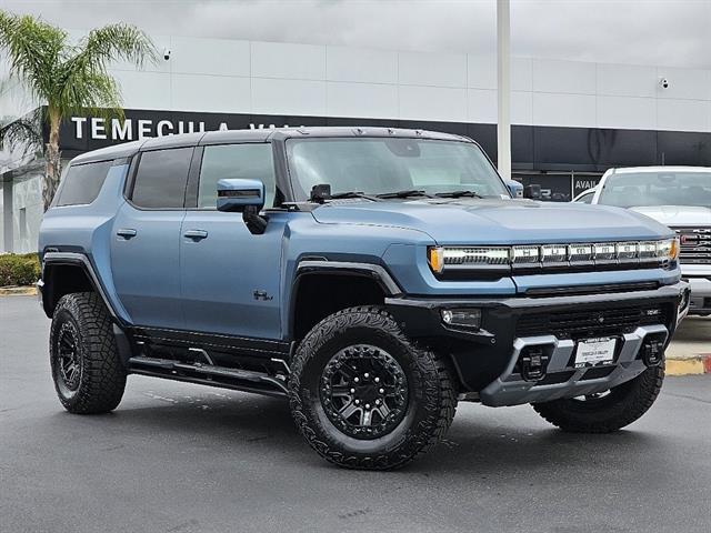 new 2024 GMC HUMMER EV SUV car, priced at $142,790