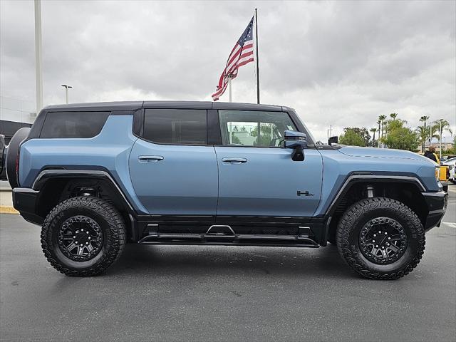 new 2024 GMC HUMMER EV SUV car, priced at $142,790