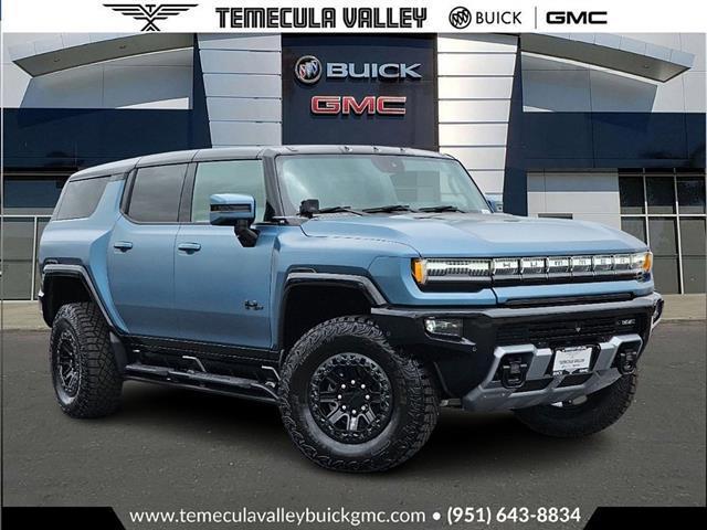 new 2024 GMC HUMMER EV SUV car, priced at $142,790