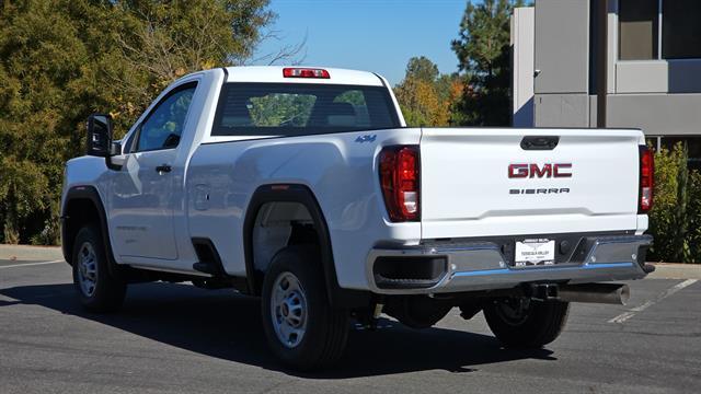 new 2025 GMC Sierra 2500 car, priced at $62,285