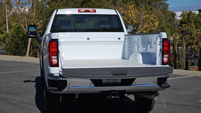 new 2025 GMC Sierra 2500 car, priced at $62,285