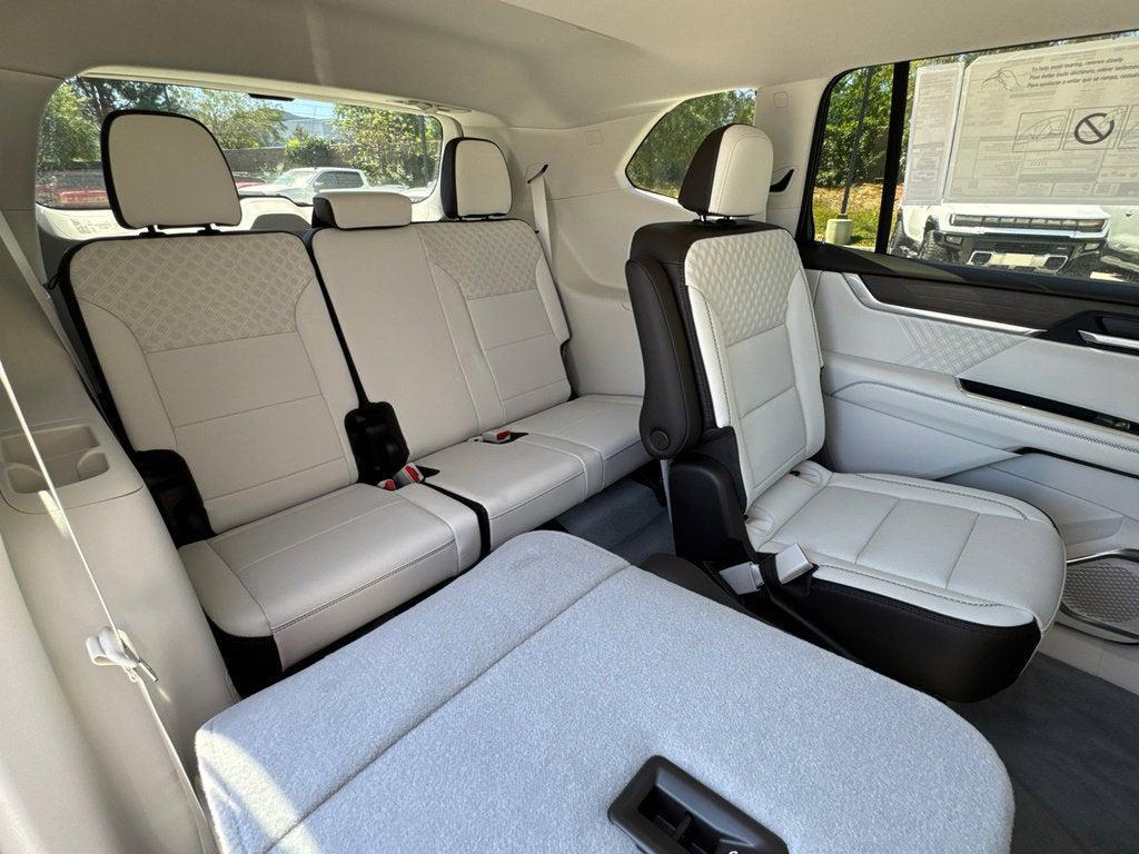 new 2025 GMC Acadia car, priced at $62,866