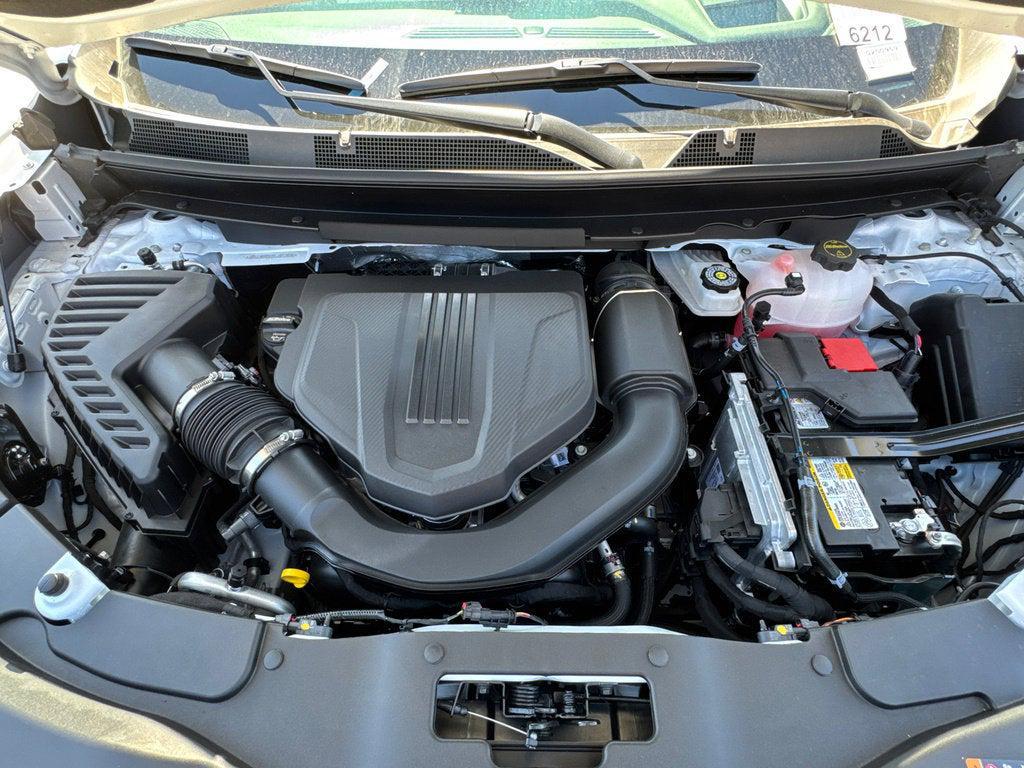 new 2025 GMC Acadia car, priced at $62,866