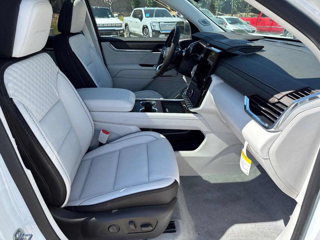new 2025 GMC Acadia car, priced at $62,866