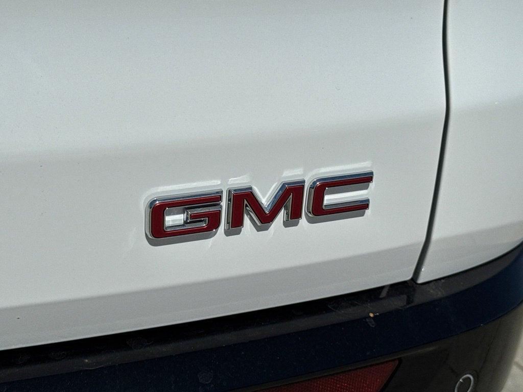 new 2025 GMC Acadia car, priced at $62,866