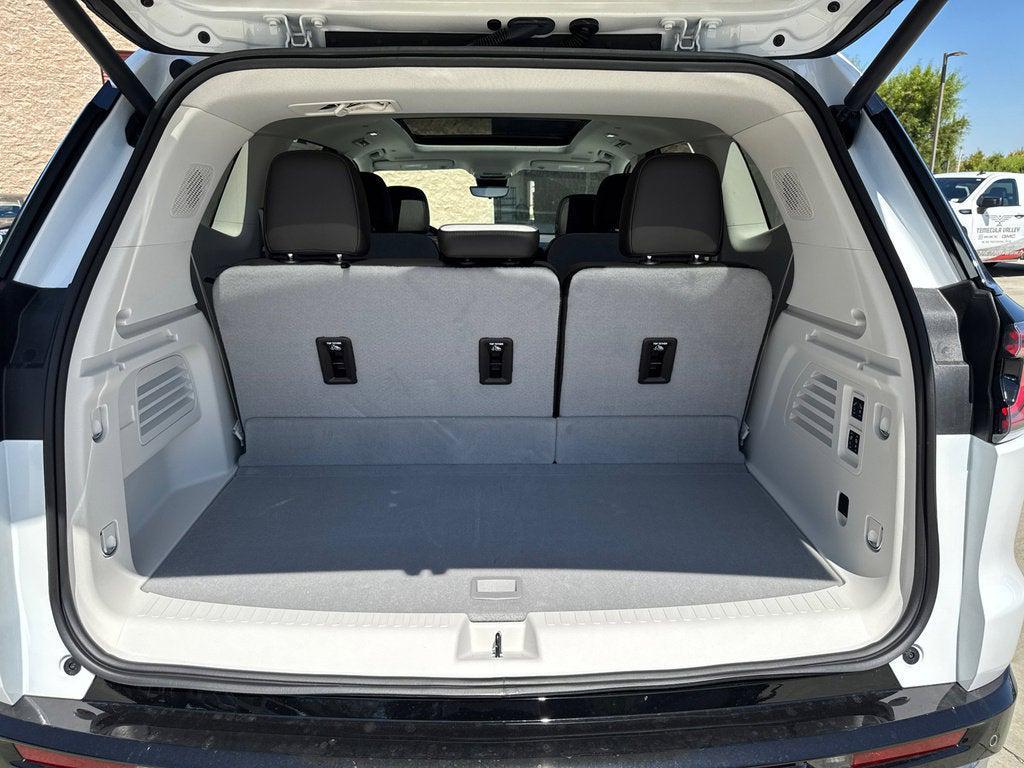 new 2025 GMC Acadia car, priced at $62,866