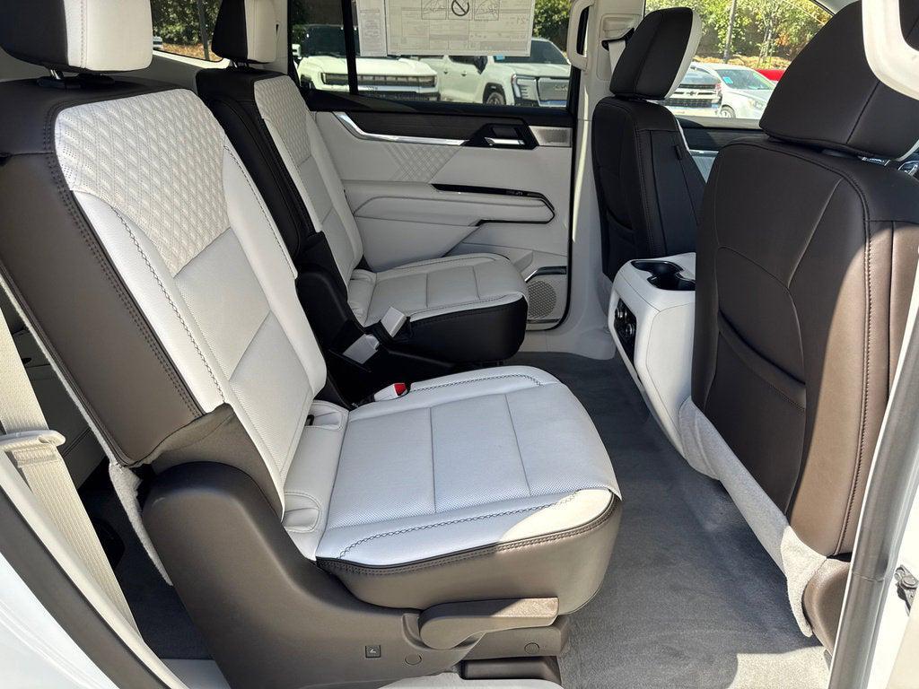 new 2025 GMC Acadia car, priced at $62,866