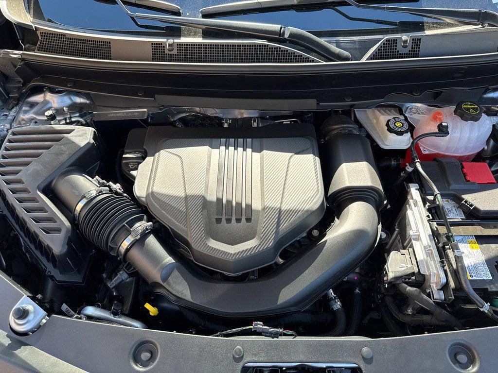 used 2025 Buick Enclave car, priced at $44,186