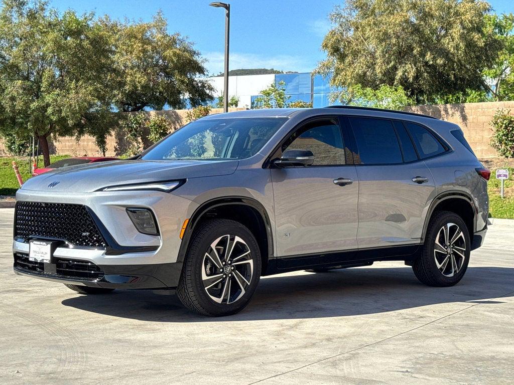 used 2025 Buick Enclave car, priced at $44,186