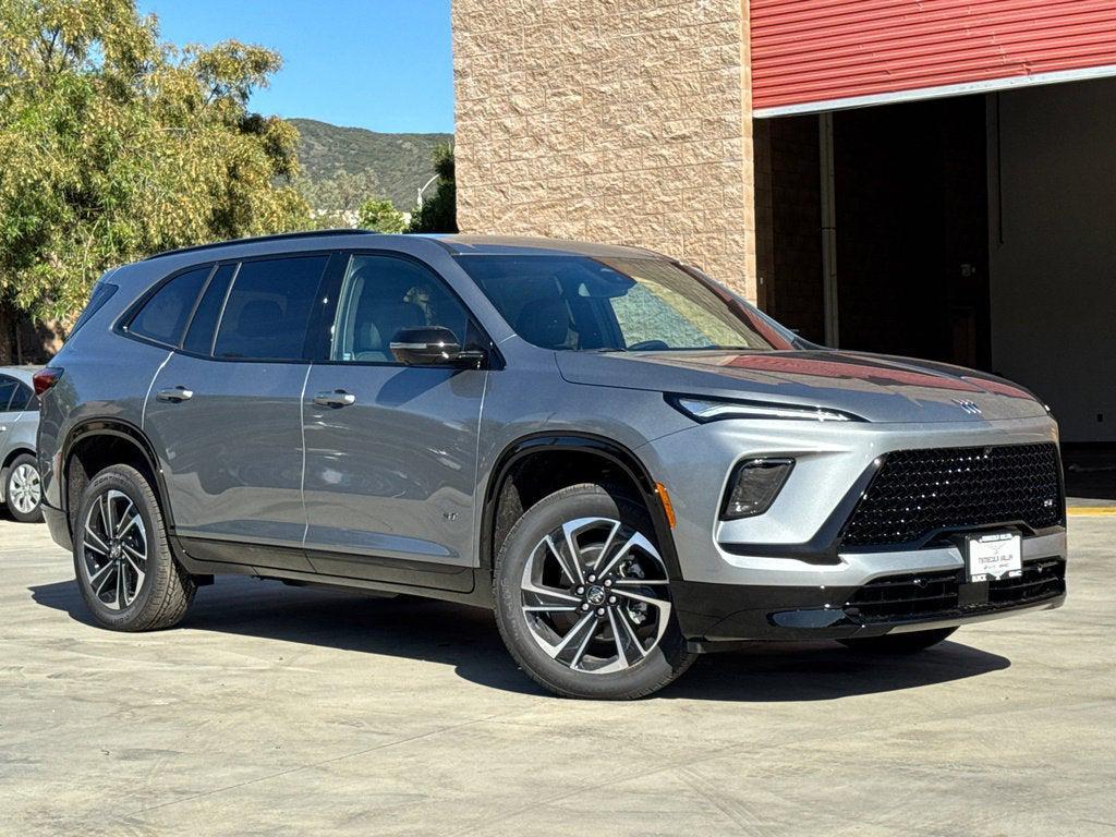 used 2025 Buick Enclave car, priced at $44,186