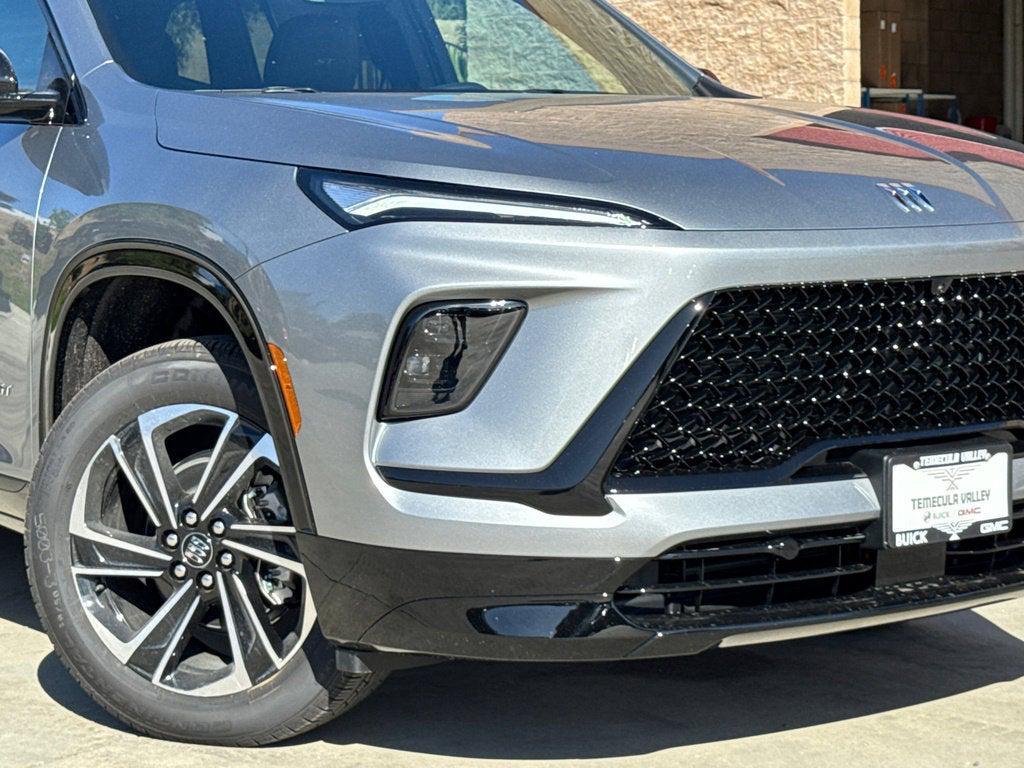 used 2025 Buick Enclave car, priced at $44,186