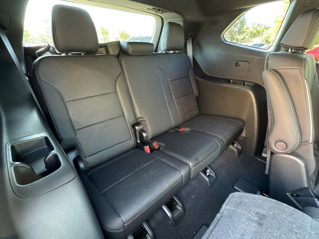 used 2025 Buick Enclave car, priced at $44,186