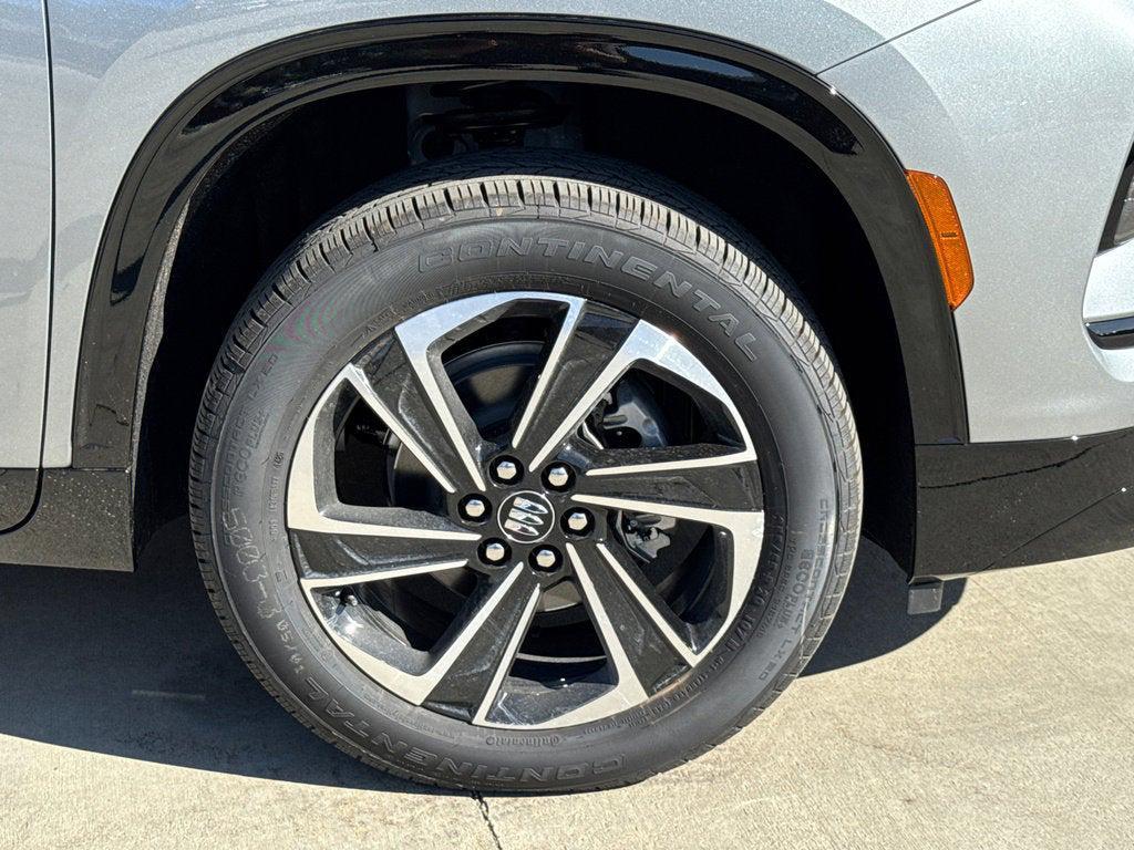 used 2025 Buick Enclave car, priced at $44,186