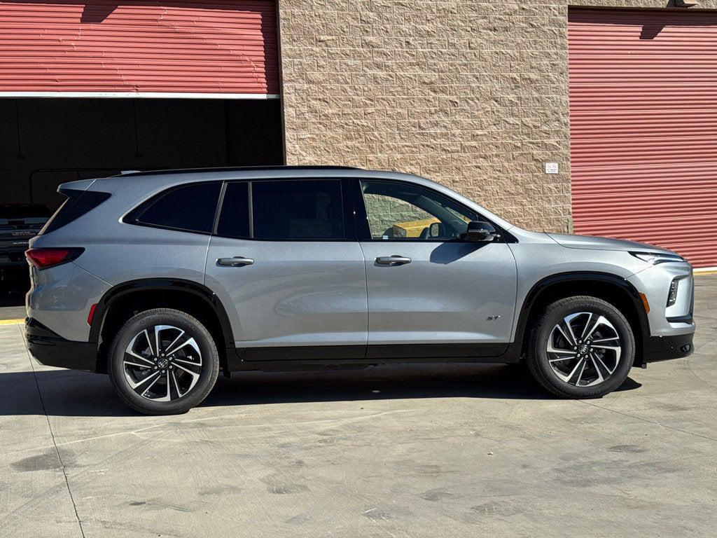 used 2025 Buick Enclave car, priced at $44,186