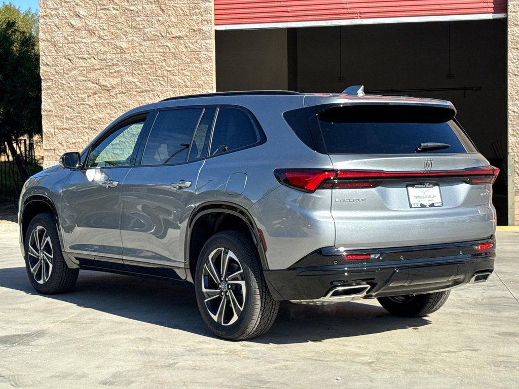 used 2025 Buick Enclave car, priced at $44,186