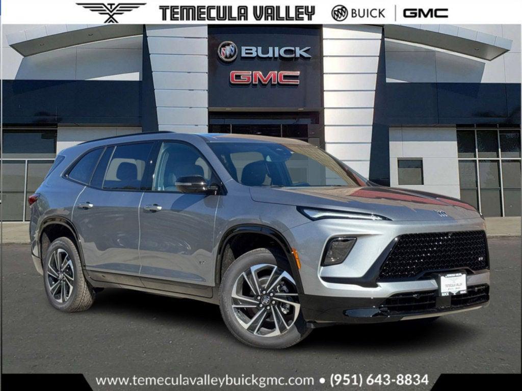 used 2025 Buick Enclave car, priced at $44,186