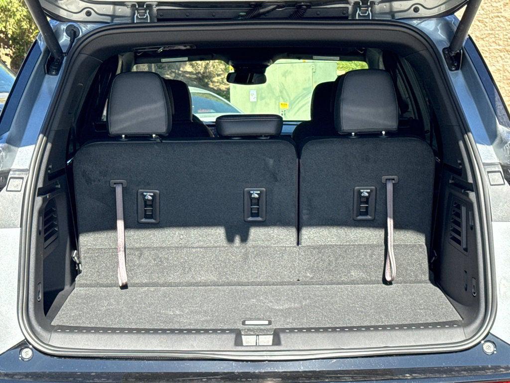 used 2025 Buick Enclave car, priced at $44,186