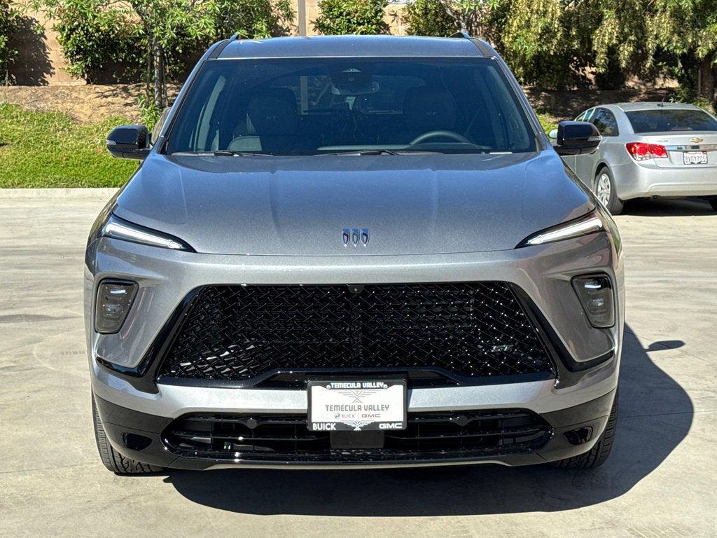 used 2025 Buick Enclave car, priced at $44,186