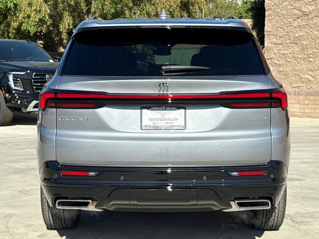 used 2025 Buick Enclave car, priced at $44,186