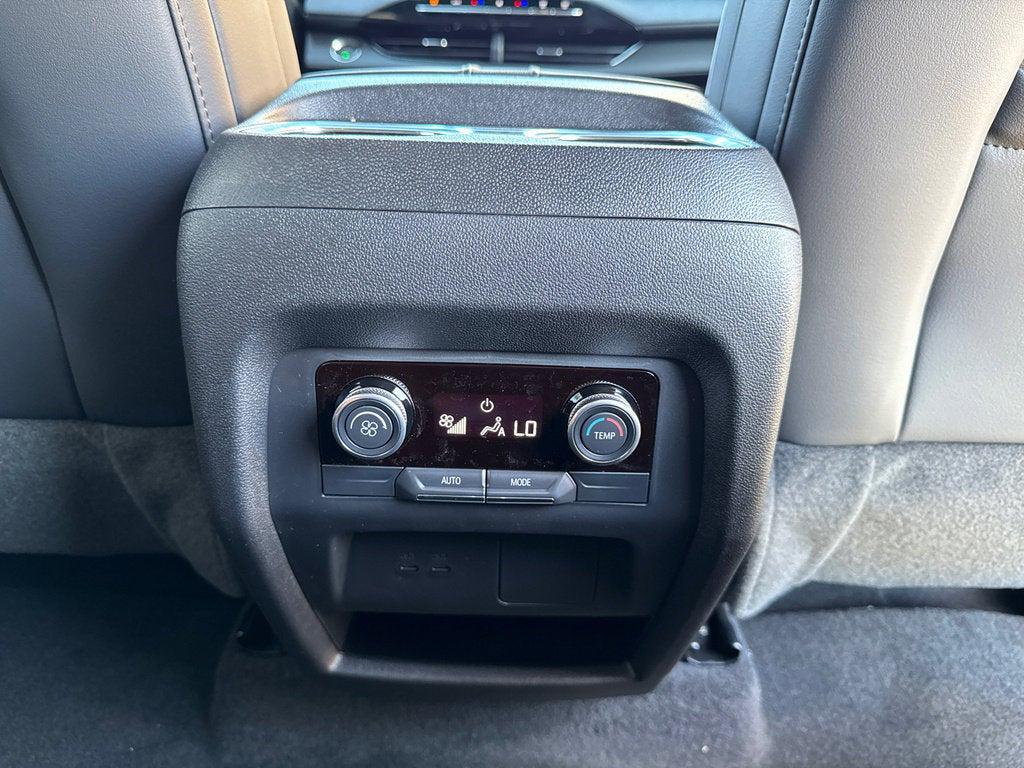 used 2025 Buick Enclave car, priced at $44,186