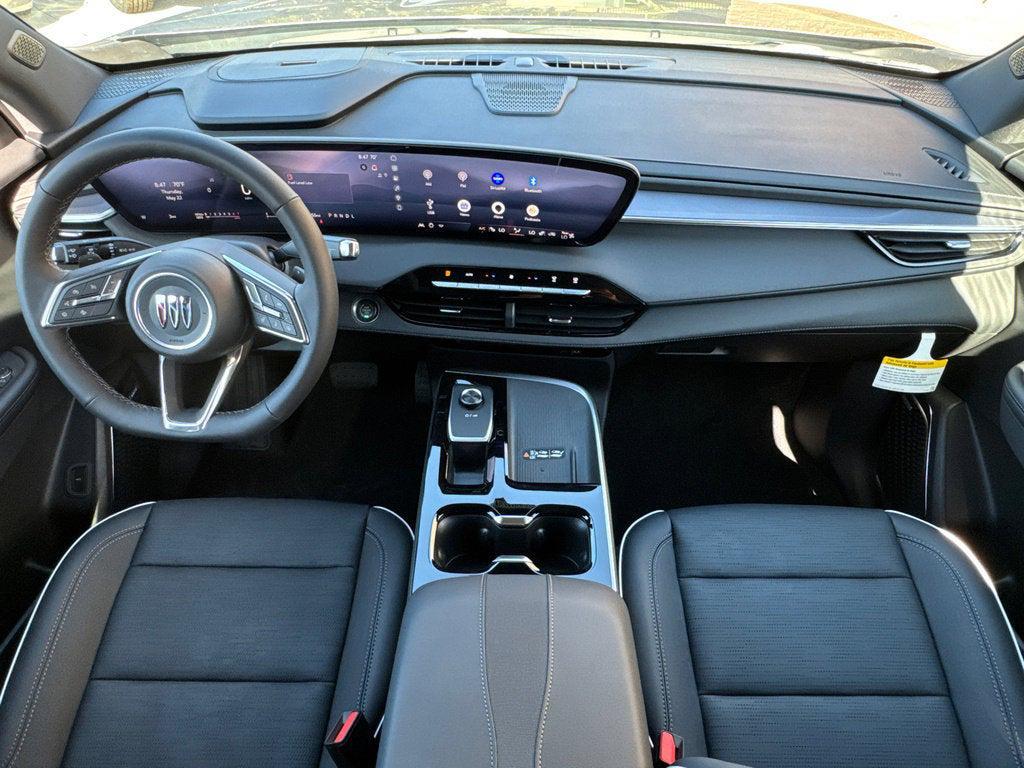 used 2025 Buick Enclave car, priced at $44,186