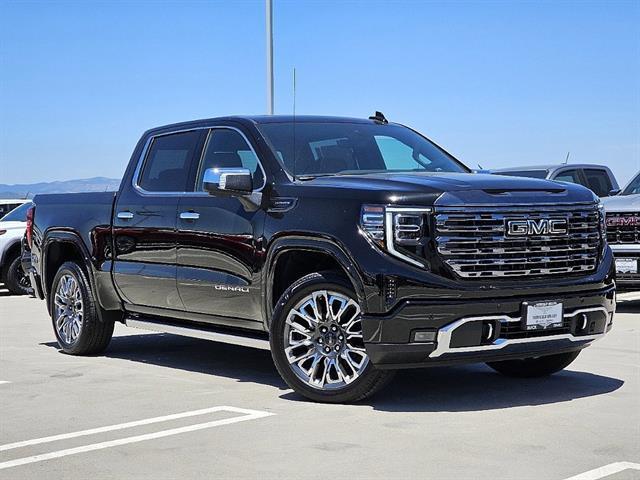 new 2024 GMC Sierra 1500 car, priced at $87,305