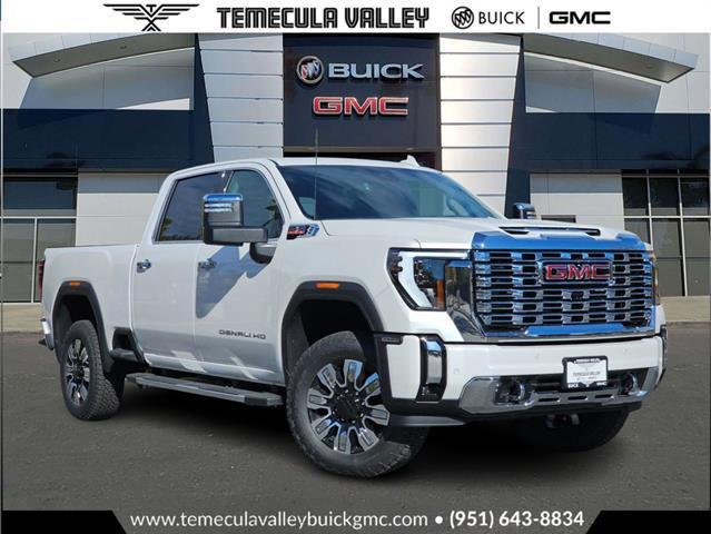 new 2024 GMC Sierra 2500 car, priced at $90,865