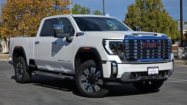 new 2024 GMC Sierra 2500 car, priced at $90,865