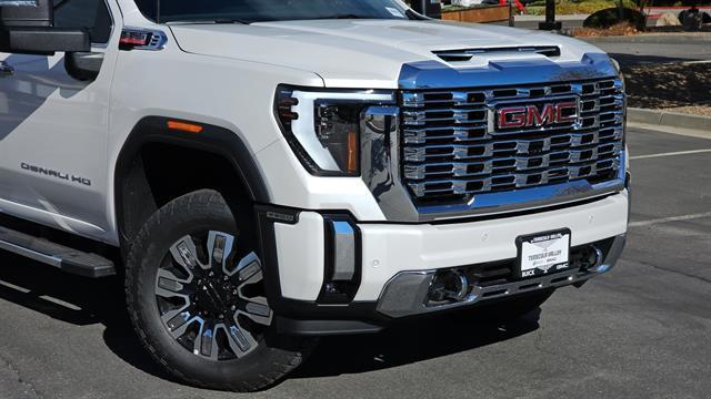 new 2024 GMC Sierra 2500 car, priced at $90,865