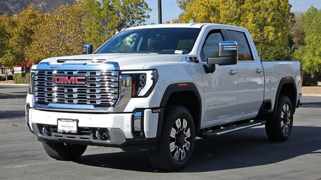 new 2024 GMC Sierra 2500 car, priced at $90,865