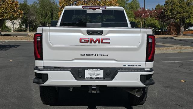 new 2024 GMC Sierra 2500 car, priced at $90,865