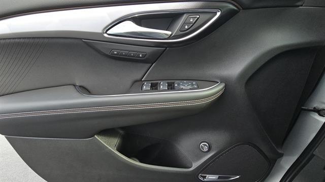 new 2024 Buick Envision car, priced at $43,635